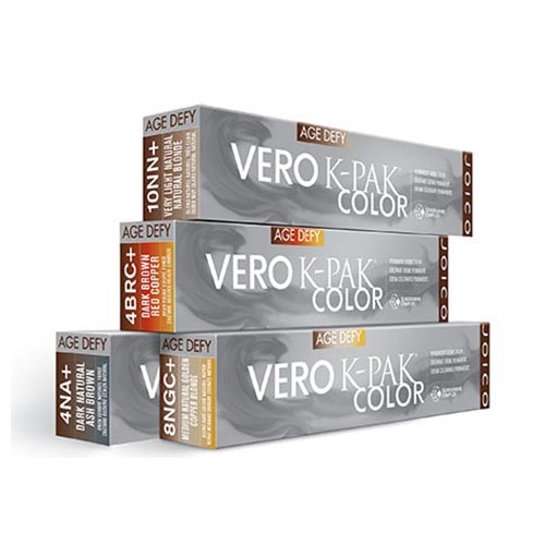 Перманентная крем-краска для возрастных волос Vero K-Pak Joico 74 ml